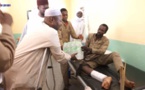 Tchad : les victimes de l'accident de la route près d'Oum Hadjer reçoivent une assistance