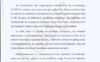 Bangui : Appels au calme suite à des incidents au PK5