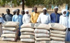 Tchad : un don de sacs de ciment pour soutenir la réouverture du complexe Darasalam à Abéché