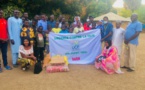 Tchad : les enfants à la rue de Balimba reçoivent une assistance