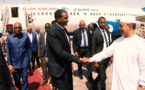Tchad : visite du vice-président du Conseil souverain de transition du Soudan