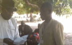 Tchad : installation du nouveau chef de village de Kolon Bagaye, avec l'accord de la population