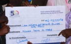 N'Djamena : report de la cérémonie de remise des chèques pour le Projet Initiative 50 000 Emplois Décents