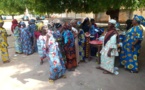 Tchad : les groupements féminins de la Nya se renforcent dans la lutte contre la malnutrition
