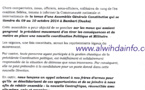 RCA : D'ex-Séléka annoncent une grande assemblée générale dans 4 jours à Bambari