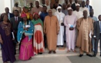 Cartographie des réserves de l'État à N'Djamena : échanges au ministère de l'Aménagement du territoire