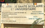 Tchad : le Centre de santé universitaire ne fonctionne pas à N'Djamena
