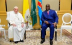 Le pape François dénonce le colonialisme économique en Afrique
