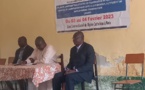 Tchad : l'AFEDEC lance sa stratégie triennale 2023-2025 à Kelo