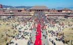 Chinese New Year holiday mirrors strong economic vitality of China