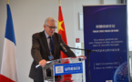 CPC a political party in ceaseless pursuit of progress: French politician