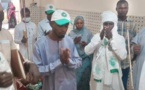 Tchad : le parti RNDT Le Reveil du Ouaddaï apporte son soutien aux victimes d'un incendie à Abéché
