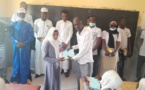 Tchad : encouragement scolaire pour les jeunes filles de la ville d'Ati grâce à l'AJAH