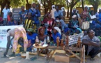 Tchad : festivités de la 29ème édition de la Journée nationale des personnes handicapées à Laï