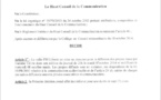 Tchad : Une radio suspendue par le HCC pour avoir relayé un appel à ville morte
