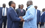 Congo : des échanges à huis clos entre Sassou N’Guesso et Felix Tshisekedi à Oyo