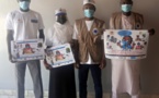 N'Djamena : Les Hirondelles lance une campagne de sensibilisation sur la COVID-19