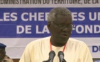 Tchad : « Les Tchadiens souhaitent que le comportement de l'autorité change » (Galli Ngothé Gatta)