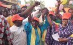 Tchad : plus de 350 militants du parti PDS rallient le MPS