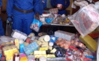 Tchad : la mairie d'Abéché saisit des produits prohibés lors d'une opération de contrôle