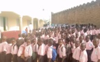 Tchad : uniformes scolaires pour des écoliers de Bébédjia grâce à l'ONG Direct Aïd