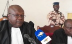 Tchad : passation de témoin au Tribunal de grande instance de Bongor