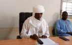 Tchad : le nouveau délégué provincial de la Santé de la Tandjilé installé