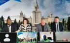 Afrique-Russie : table ronde sur la contribution des professionnels de l'information au développement