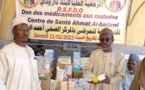 Tchad : le centre de santé Ahmat Albadawi d'Abéché bénéficie d'un don de médicaments
