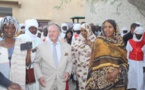 Tchad : l'ambassadeur de France en visite à Mao