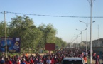 Tchad : la 4e édition de la marche sportive de masse rassemble la ville de N'Djamena
