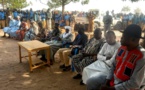 Tchad : les salles de classe reconstruites après l'incendie au lycée n°2 de Kelo