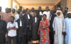 Tchad : installation de deux magistrats au Tribunal de Grande Instance de Kelo