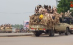 N'Djamena : "rien de grave" suite à un incident lors d'une opération de désarmement (armée)