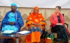 Tchad : le CONAF et FHI360 outillent les formateurs de projets