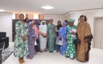 Tchad : la ministre du Genre reçoit le rapport du mécanisme de participation des femmes au DNIS