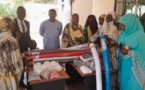 Tchad : remise de kits d'accompagnement aux femmes pour promouvoir l'emploi au Batha