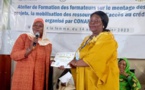 Tchad : la CONAF et FHI360 soutiennent les associations pour la valorisation du capital humain