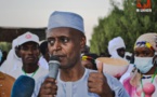 Yaya Dillo demande au nouveau président de l'UA d'entendre les "aspirations profondes" du peuple tchadien