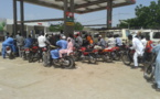 Tchad : Une citerne et 80 fûts de carburant saisis aux domiciles de commerçants