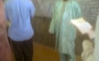 Tchad : Visite du préfet de Barh Azoum dans les écoles, "on manque de tout"