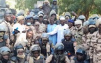 Tchad : plus de 40 arrestations dans une opération du GMIP contre les orpailleurs clandestins au Batha