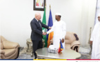 La CPI rencontre le Président tchadien pour renforcer la coopération