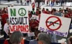 Gun violence an indelible stain on U.S. human rights record