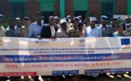 Tchad : au Moyen-Chari, les forces de sécurité s'outillent sur les droits de l'Homme