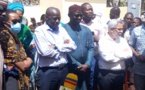 Tchad : une délégation de la Banque mondiale visite le camp des réfugiés de Kalambari