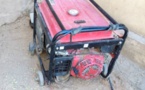 Tchad : il vend le groupe électrogène qu’on lui a confié pour réparation et dit qu’il n’a pas peur de la prison