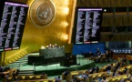 Ukraine : le Tchad vote en faveur d'une résolution de l’ONU exigeant le retrait des forces russes
