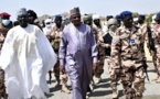 Tchad : installation de l’escadron de la gendarmerie de Mangalmé pour mieux sécuriser la population