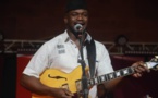 Tchad : Djim Radé présente son 1er album lors d'un concert